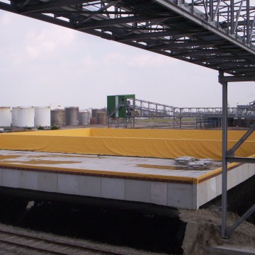Abengoa Bioenergy Europoort