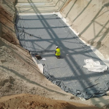 Waterpartijen Wildlands Emmen