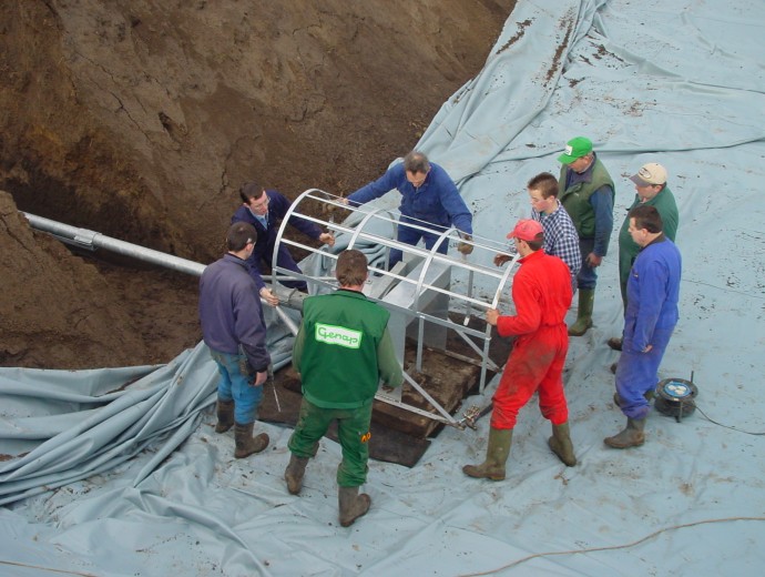 mestbassin Barneveld I - slurry storage - Landbouw Genap.JPG