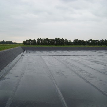 Anti-alg drijfzeil Genafloat&reg;, Hensbroek