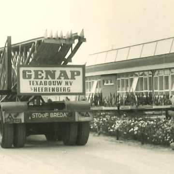 Genap 70 jaar