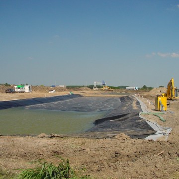 Folieconstructies Industrieterrein Heterenkum