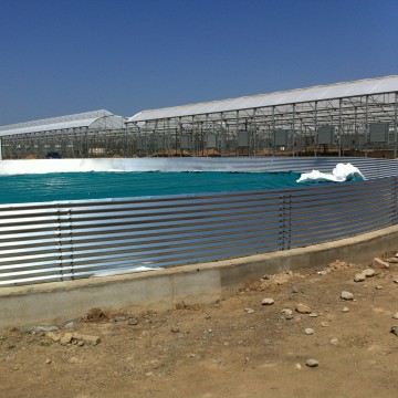 Watersilo's Barka, Oman