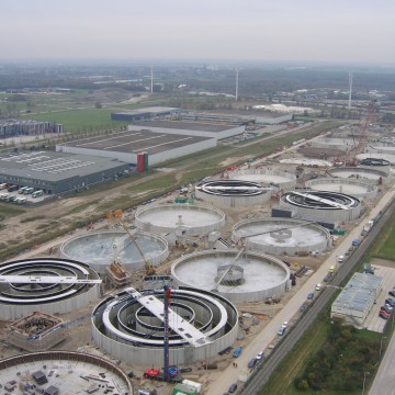 RWZI Amsterdam West