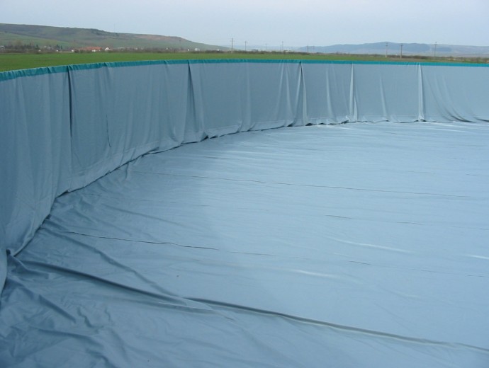 opslag van mest in silo slurry storage Cluj-Napoca Landbouw Genap.jpg