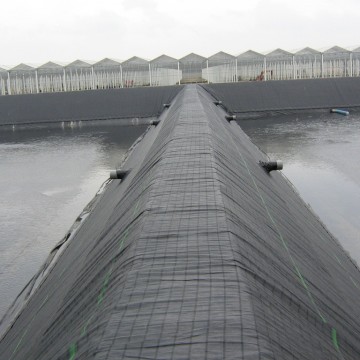 Waterbassins Van Kleef, Middenmeer