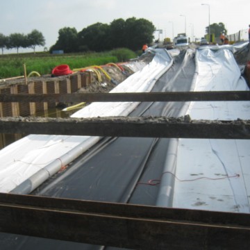 Folieconstructie N248 Schagen