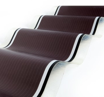 REACT lichtgewicht zonnepanelen