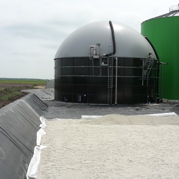 Retentiebassin, Frankrijk