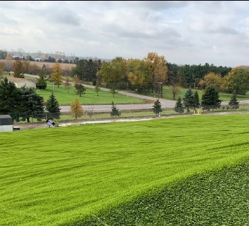 Genap distributeur ClosureTurf